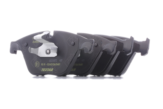 TEXTAR Jarrupalat BMW 2468801 2449266,34112449266,34116775314 Jarrupalasarja,Jarrupala, Levyjarru 34116798190,34116850885,34116850886,34116871557
