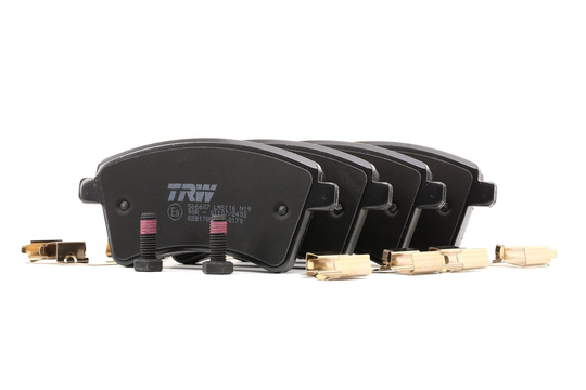 TRW Jarrupalat MERCEDES-BENZ,RENAULT GDB1785 4154210310,4154210610,4154300022 Jarrupalasarja,Jarrupala, Levyjarru A4154210310,A4154210610,A4154300022