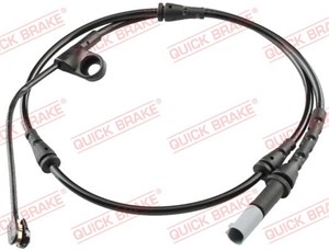Kulumisenilmaisin, jarrupala, Etuakseli, bmw x5 [e70, f15, f85], x6 [e71, e72, f16, f86], 34356792567