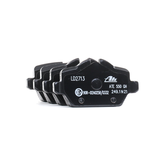 ATE Jarrupalat BMW,MINI 13.0470-2713.2 34216767145,34216767146,34216774417 Jarrupalasarja,Jarrupala, Levyjarru 34216777240,34216779294,34216788183