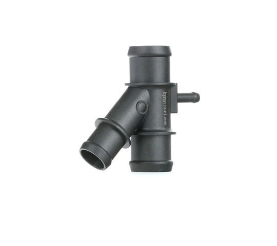 TOPRAN Jäähdytysnesteen Laippa VW,AUDI,SKODA 114 416 1K0121087H,1K0121087H,1K0121087H 1K0121087H