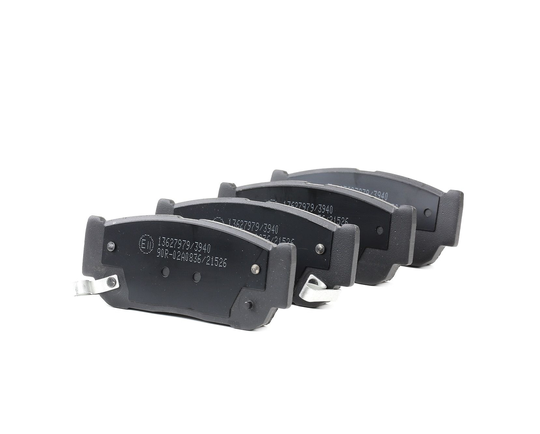 RIDEX Jarrupalat KIA,SSANGYONG 402B0930 583023EU00,583023EU01,583023EUOO Jarrupalasarja,Jarrupala, Levyjarru 48413091A0,48413091A1,4841321A10