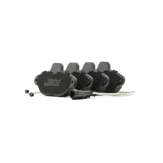 RIDEX Jarrupalat FIAT,LANCIA 402B1348 5892736,71737178,77362248 Jarrupalasarja,Jarrupala, Levyjarru 77362345,BS512K021BA,77362248,77362345