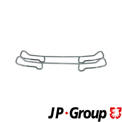 Tarvikesarja, jarrupala JP GROUP 1263650110
