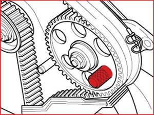 Lukitustuurna, ruiskutuspumppu, audi,ford,seat,vw, 2064, 23-047, 5193, U20003