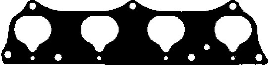 Tiiviste, imusarja, honda accord vii, accord tourer vii, civic hatchback vii, cr-v ii, fr-v, stream, 17055-PNA-004