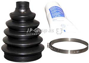 Paljekumisarja, vetoakseli, Pyörän puoli, Etuakseli, oikea, Etuakseli, vasen, chrysler,honda,mitsubishi,nissan,toyota, 0443805060, 04438