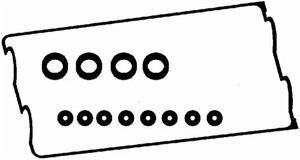 Tiivistesarja, venttiilikoppa, honda, 12030-P30-000, 12030-PR3-000, 12341-PR3-000
