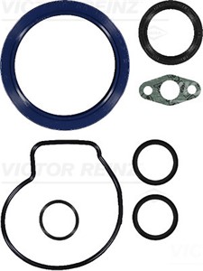 Tiivistesarja, kampikammio, honda civic coupé vii, civic hatchback vii, civic sedan vii, fr-v, stream, 06111-PLA-E01, 06111-PMM-A01, 061