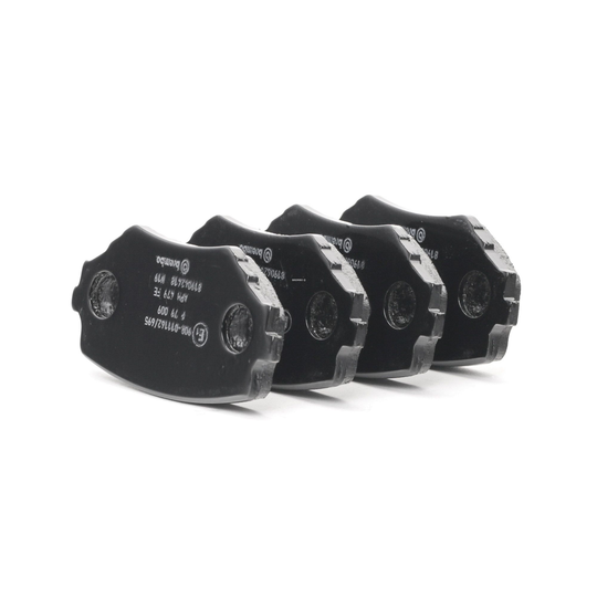 BREMBO Jarrupalat SUZUKI P 79 009 1A503323Z,1A523323Z,1A523323ZA Jarrupalasarja,Jarrupala, Levyjarru 1V6L3328ZA,5520050J03,5520065D10,5520065D10000