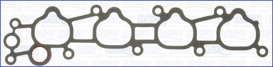 Tiiviste, imusarja, Sisempi, honda accord iv, accord v, accord aerodeck iv, accord coupé iv, prelude iv, prelude v, rover 600 i, 17015-P