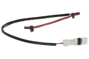 Kulumisenilmaisin, jarrupala, Etuakseli, Oikea, porsche 911, 911 cabriolet, 99761267800