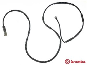 Kulumisenilmaisin, jarrupala, Taka-akseli, bmw z4 roadster [e89], 34356792566, 6792566