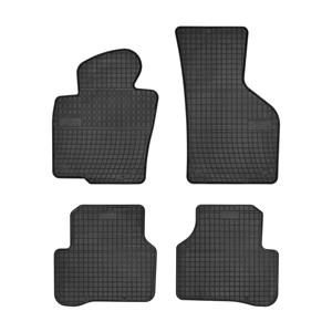Kumimatto, sisätila, vw passat b6, passat b6 variant, passat b7, passat b7 skåp / kombi, passat b7 variant, passat cc b6