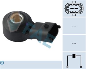 Naputustunnistin, chevrolet,honda,opel,porsche,vauxhall, 0000046552951, 057145701A*, 057145701AV*, 057145701AX*, 057145701D*, 057145701D