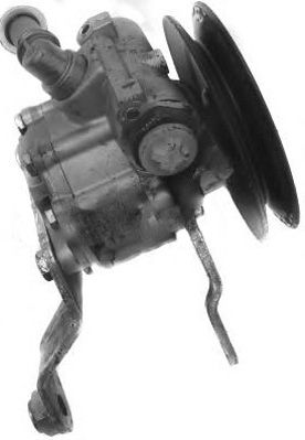 Hydrauliikkapumppu, ohjaus GENERAL RICAMBI PI0227