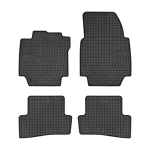 Kumimatto, sisätila, renault captur i