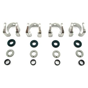 Tiivistesarja, ruiskutussuutin, ford,jaguar,land rover,volvo, 1755074, BG9E 9U509 AB