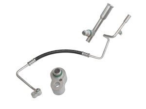 Korkeapainejohto, ilmastointilaite, ford galaxy i, seat alhambra, vw sharan, 7M3 820 720 B, 7M3 820 720 C, 7M3 820 720