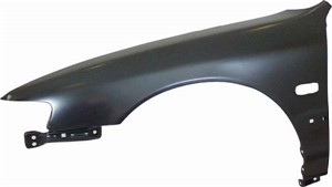 Lokasuoja, Eteen, vasen, honda accord aerodeck v, accord coupé v, 60261SV4509Z