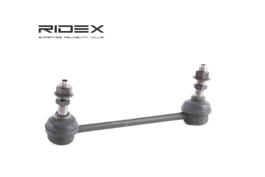 RIDEX Koiranluu HONDA 3229S0188 52321S2H003 Kallistuksenvakaajan Yhdystanko,Tanko, Kallistuksenvaimennin