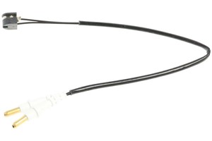 Kulumisenilmaisin, jarrupala, Etuakseli, citroën c5 iii, c5 break iii, peugeot 407, 407 coupé, 407 sw, 508 i, 508 sw i, 4433.03