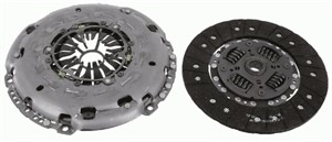Kytkinpaketti, ford galaxy iii, mondeo halvkombi v, mondeo sedan v, mondeo turnier v, s-max, ford usa edge, 1880271, 1883561, ET4Q-7540-