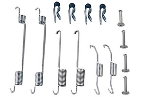 Tarvikesarja, jarrupala, Etuakseli, audi q7, 4M0 615 231, 4M0 615 269 B, 4M0 615 269