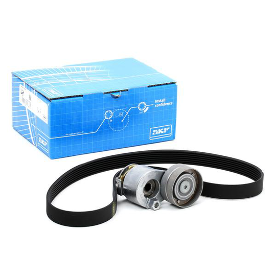 SKF Moniurahihnasarja RENAULT VKMA 36072 117202122R,7701477515,8200072113 8200072120,8200492180,8200673090,8200833550,8200905328