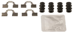 Tarvikesarja, jarrupala, Taka-akseli, toyota avensis, avensis kombi, avensis liftback, corolla, corolla compact, corolla liftback