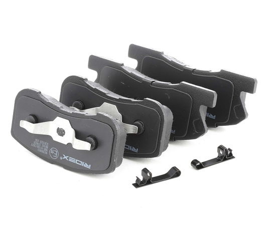 RIDEX Jarrupalat MITSUBISHI,DAIHATSU 402B0483 0449197201,0449197201000,0449197205 Jarrupalasarja,Jarrupala, Levyjarru 0449197205000,0449197212000