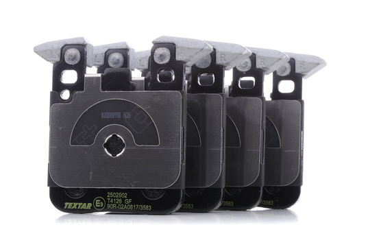 TEXTAR Jarrupalat BMW 2502902 2464314,34212464314,34216855474 Jarrupalasarja,Jarrupala, Levyjarru 34216876422,34216887576,34218099354,6855474,6876422