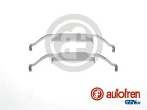 Tarvikesarja, jarrupala, Etuakseli, bmw,jaguar, 34111157687, 34116750159