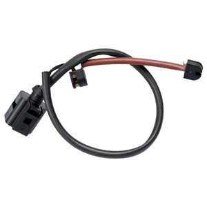 Kulumisenilmaisin, jarrupala, etuakseli molemminpuoleinen, porsche cayenne, panamera, vw touareg, 7L5 907 637 A, 955 612 365 60