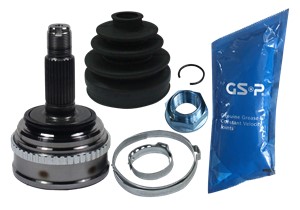 Nivelsarja, vetoakseli, Etuakseli, Pyörän puoli, etuakseli molemminpuoleinen, honda, 2W93 9F479 AA, 44010SL4950, 44010SL5N02, 44010SL5N8