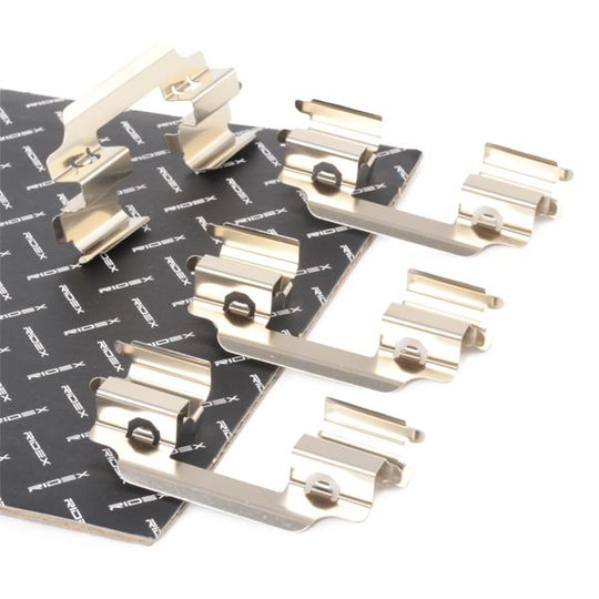 RIDEX Ohjaustappi VW,AUDI,RENAULT 1165G0052 3D0615231,440832032R,3D0615231 Ohjainhylsysarja, Jarrusatula 3D0615231,0494752020,0494759010,3D0615231