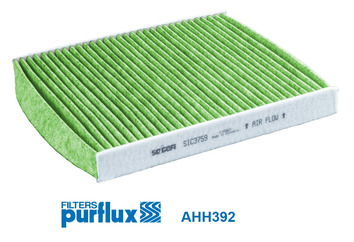 Raitisilmasuodatin PURFLUX AHH392