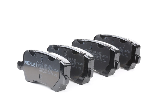 MEYLE Jarrupalat FORD,VOLVO,LAND ROVER 025 244 9617 1426143,1426144,1439866 Jarrupalasarja,Jarrupala, Levyjarru 1459450,1503969,1566233,1752093
