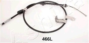Vaijeri, käsijarru, Taakse, vasen, honda civic hatchback iv, civic hatchback v, 47560SR3N01