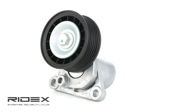 RIDEX Kiristysrulla FORD,VOLVO 310T0011 1127103,1306666,1371224 Kiristysrulla, Moniurahihna 1S7Q6A228AC,1S7Q6A228AD,1S7Q6A228AE,30731938