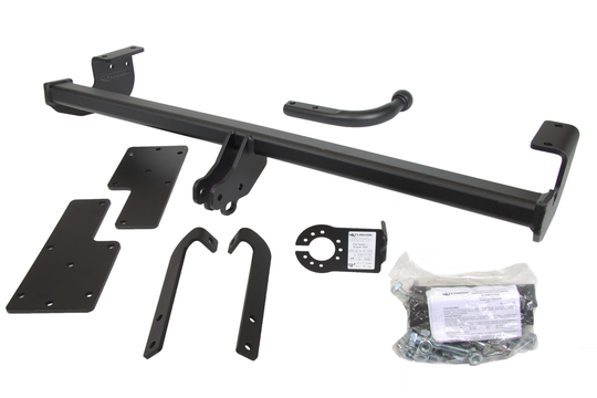 Vetokoukku STEINHOF STF-143 Fiat Sedici, Suzuki SX4 '06-