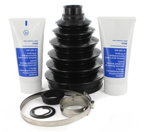 Paljekumisarja, vetoakseli, Pyörän puoli, Etuakseli, oikea, Etuakseli, vasen, ford,seat,vw, 000 330 16 85, A 000 330 16 85