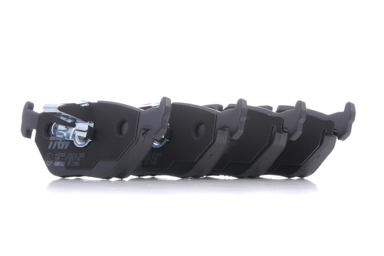 VALEO Jarrupalat IVECO 301027 42555881,42561355,42576975 Jarrupalasarja,Jarrupala, Levyjarru 5801268962,5801268964