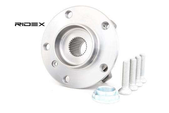 RIDEX Pyöränlaakerit BMW 654W0321 31206773207,31206779735,31206783747 Pyöränlaakerisarja 31206795959,31226867808,31226867810,31226882263,33206795960