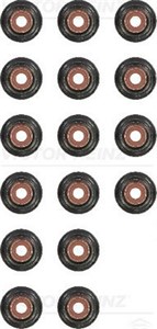 Tiivistesarja, venttiilivarsi, citroën,fiat,ford,lancia,peugeot,suzuki,volvo, 0956.48 (16x), 1 231 935 (16x), 12919-67G00 (16x), 3M5Q 65