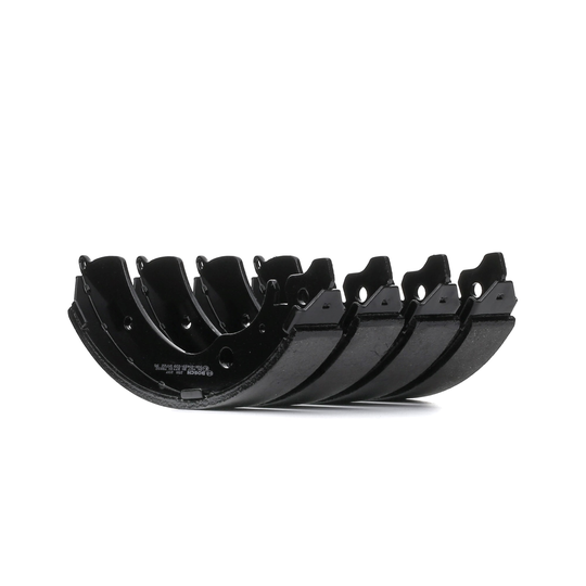 BOSCH Jarrukengät HONDA,SUZUKI 0 986 487 440 04431S5SE01,43053SM4E50,43153S10A01 Jarrukenkäsarja 43153S6AJ01,43153SM4A01,43153SM4A02,43154S10A01