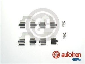 Tarvikesarja, jarrupala, Taka-akseli, abarth,alfa romeo,bmw,chevrolet,fiat,hyundai,kia,lancia,mini,opel,vauxhall, 0061245000, 16012450,