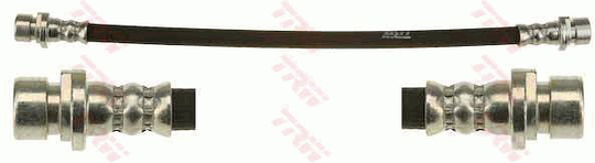 Jarruletku, Taka-akseli, Taka-akseli, molemminpuolinen, Oikea, Vasen, honda civic hatchback vii, civic sedan vii, 01466-S5A-000