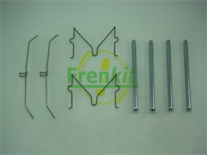 Tarvikesarja, jarrupala, Etuakseli, toyota 4 runner ii, hilux pick-up v, hilux pick-up vi, hilux suv ii, vw taro, 0440984000, 0441122000