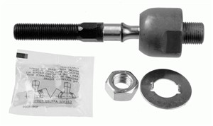 Raidetangon pää, suora, Etuakseli, Molemminpuolin, honda accord viii, accord kombi viii, accord sedan ix, 53610-TL1-G01